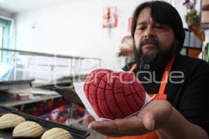 TLAXCALA . CORAZÓN CONCHAS