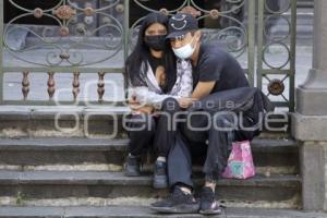 PAREJAS . SAN VALENTÍN