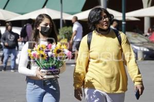 PAREJAS . SAN VALENTÍN