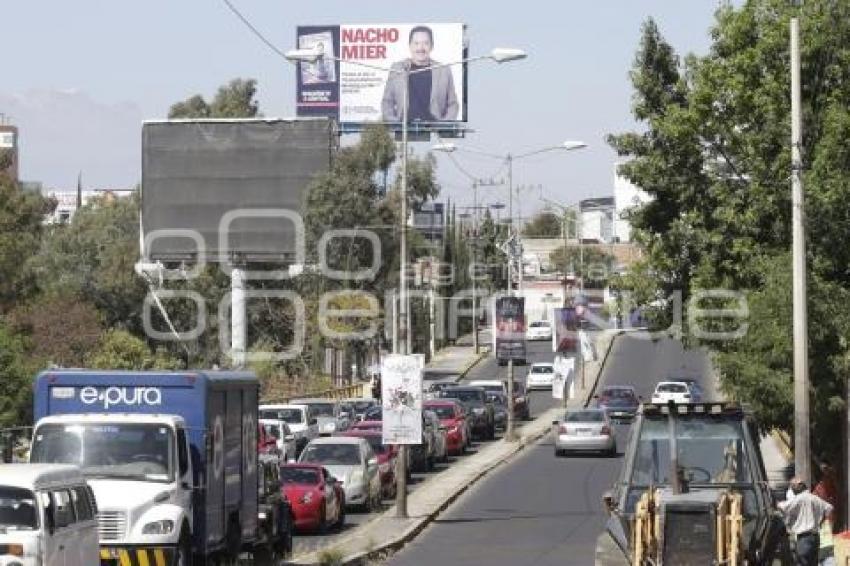 ESPECTÁCULAR . IGNACIO MIER