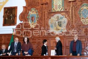 BUAP . PRESENTACIÓN LIBRO