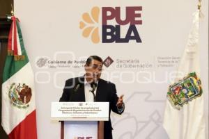 GOBIERNO ESTATAL . REGULARIZACIÓN DE PREDIOS