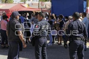 MANIFESTACIÓN . MISIONES DE SAN FRANCISCO