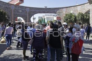 MANIFESTACIÓN . MISIONES DE SAN FRANCISCO