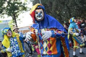 TLAXCALA . DESFILE CARNAVAL 2023