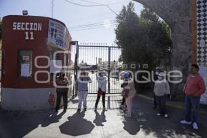 MANIFESTACIÓN . MISIONES DE SAN FRANCISCO