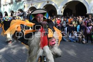 TLAXCALA . DESFILE CARNAVAL 2023