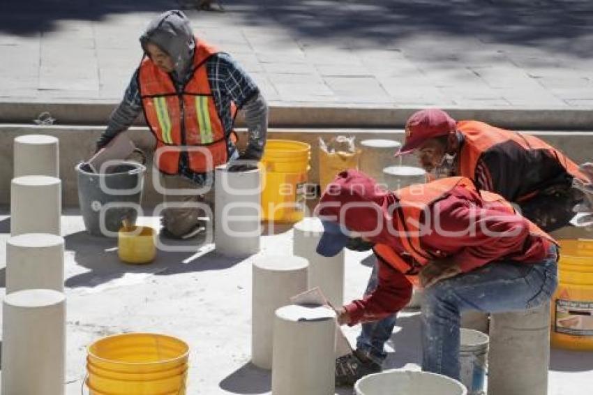 REHABILITACIÓN PASEO BRAVO