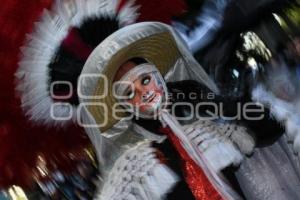 TLAXCALA . DESFILE CARNAVAL 2023