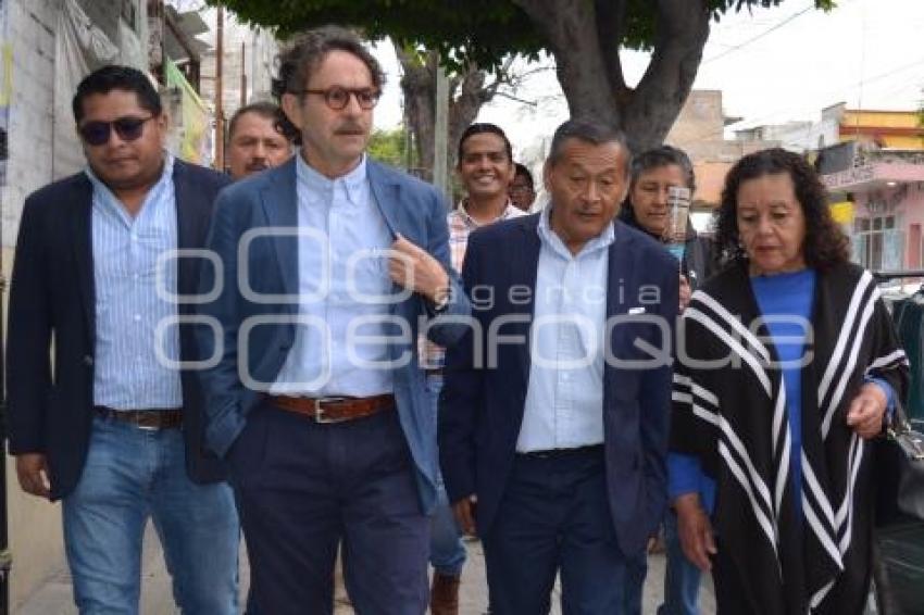 TEHUACÁN . FORO RESIDUOS SÓLIDOS