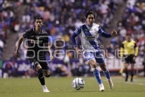 FÚTBOL . CLUB PUEBLA VS CRUZ AZUL