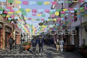 AYUNTAMIENTO . CALLE DE LOS DULCES