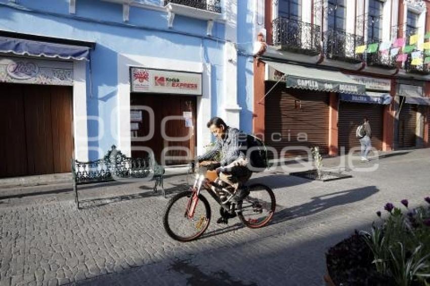 AYUNTAMIENTO . CALLE DE LOS DULCES