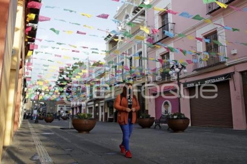 AYUNTAMIENTO . CALLE DE LOS DULCES