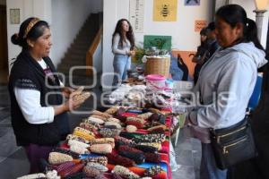 TLAXCALA . EXPO VENTA MAÍZ