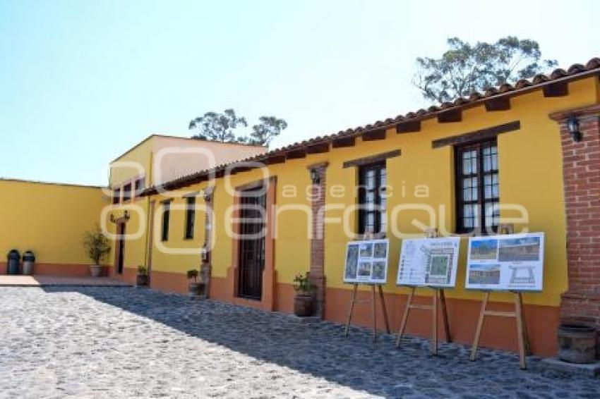 TLAXCALA . DONACIÓN RANCHO TEQUIXTLA