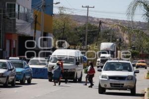 ACATLÁN . CARRETERA MÉXICO - OAXACA