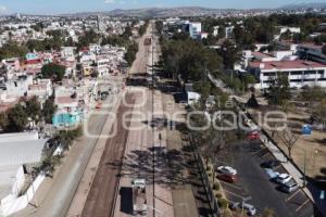 REHABILITACIÓN  AVENIDA SAN CLAUDIO