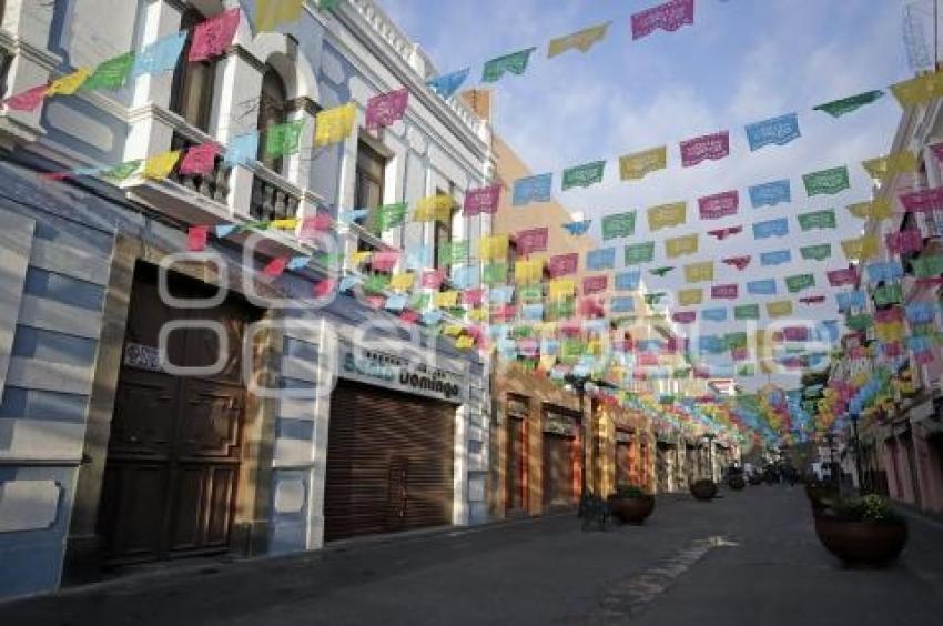 AYUNTAMIENTO . CALLE DE LOS DULCES