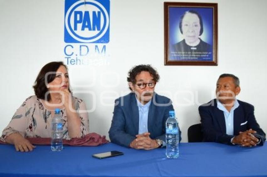 TEHUACÁN . FORO RESIDUOS SÓLIDOS