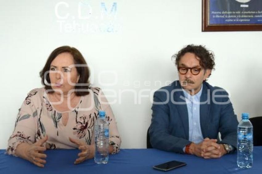 TEHUACÁN . FORO RESIDUOS SÓLIDOS