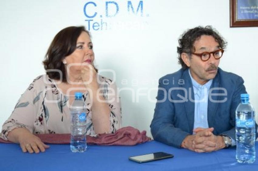 TEHUACÁN . FORO RESIDUOS SÓLIDOS