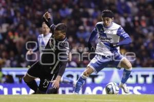 FÚTBOL . CLUB PUEBLA VS CRUZ AZUL