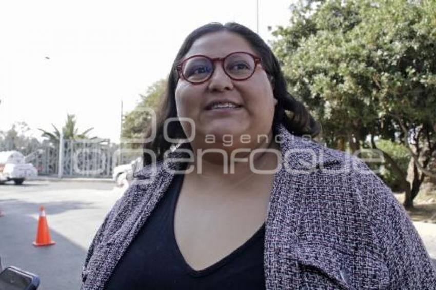 CITLALLI HERNÁNDEZ MORA
