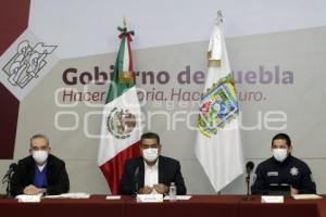 GOBIERNO ESTATAL . MAÑANERA