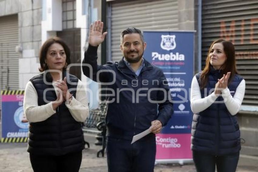 AYUNTAMIENTO . CALLE DE LOS DULCES