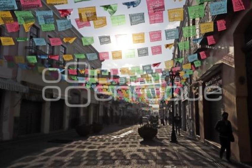 AYUNTAMIENTO . CALLE DE LOS DULCES