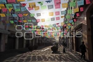 AYUNTAMIENTO . CALLE DE LOS DULCES