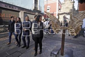 AYUNTAMIENTO . CALLE DE LOS DULCES