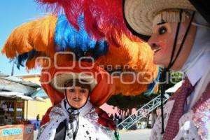 TLAXCALA . CARNAVAL