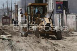 AYUNTAMIENTO . OBRAS 18 ORIENTE