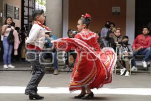 CULTURA . BALLET FOLCLÓRICO