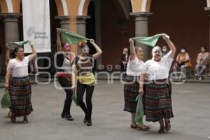 CULTURA . BALLET FOLCLÓRICO