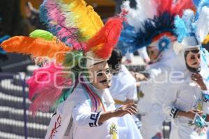 TLAXCALA . CARNAVAL