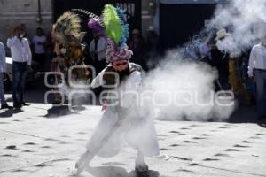 CARNAVAL HUEJOTZINGO