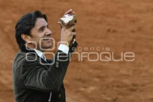 TLAXCALA . CORRIDA DE TOROS