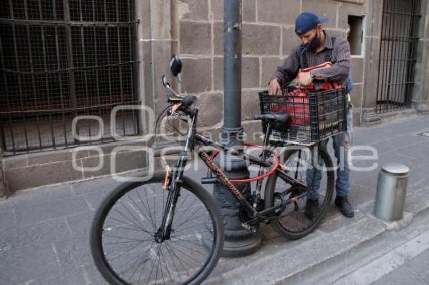 MOVILIDAD CICLISTAS