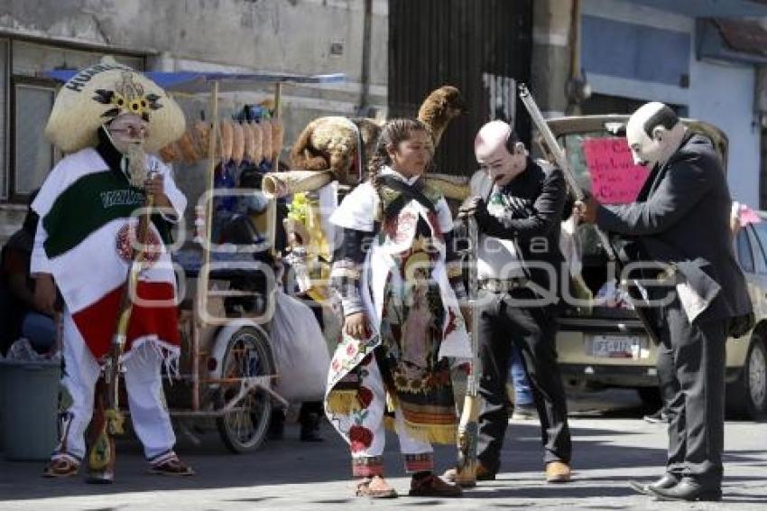 CARNAVAL HUEJOTZINGO