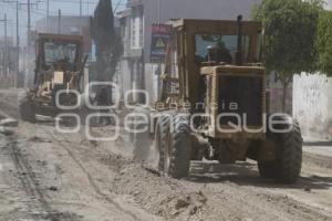 AYUNTAMIENTO . OBRAS 18 ORIENTE