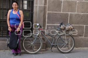 MOVILIDAD CICLISTAS