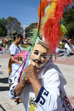 TLAXCALA . CARNAVAL