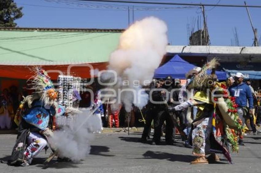 CARNAVAL HUEJOTZINGO