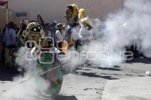 CARNAVAL HUEJOTZINGO