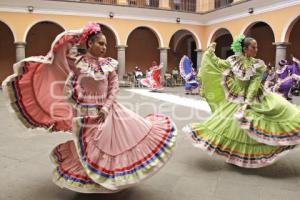 CULTURA . BALLET FOLCLÓRICO