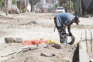 AYUNTAMIENTO . OBRAS 18 ORIENTE