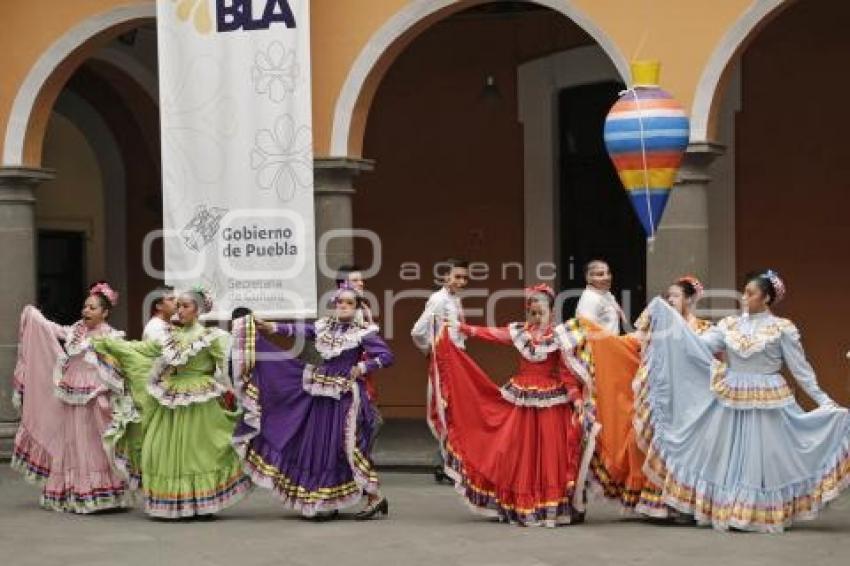 CULTURA . BALLET FOLCLÓRICO